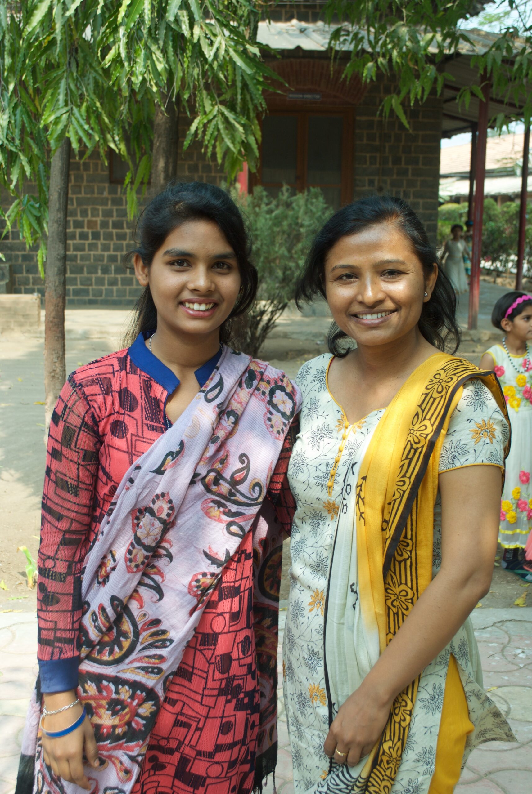 Young Women of Mukti